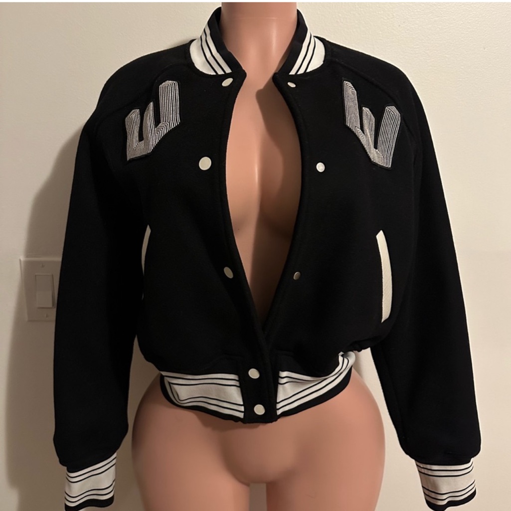 Off-White Bomber